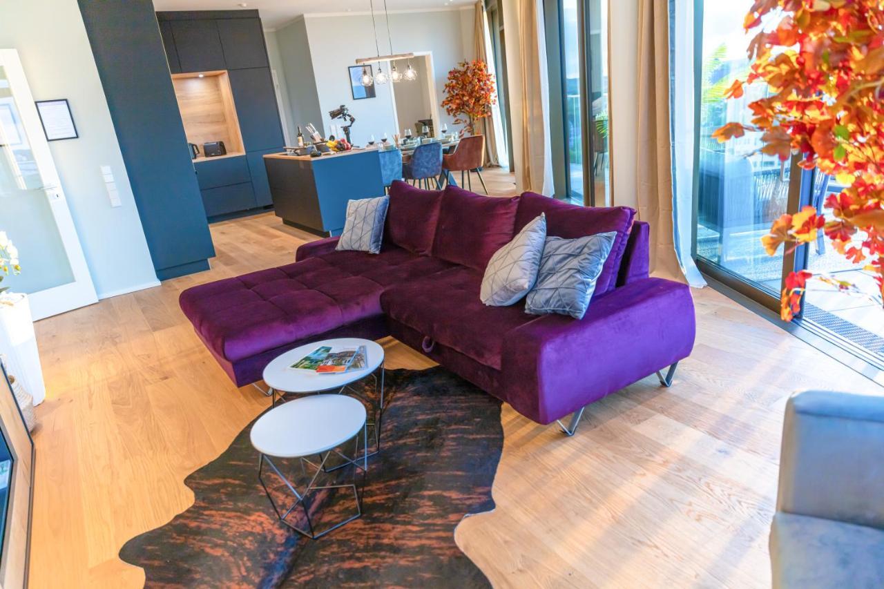 Cabana - Theview - Terrasse - Waterfront - Kostenloser Parkplatz - Wifi Oldenburg Dış mekan fotoğraf