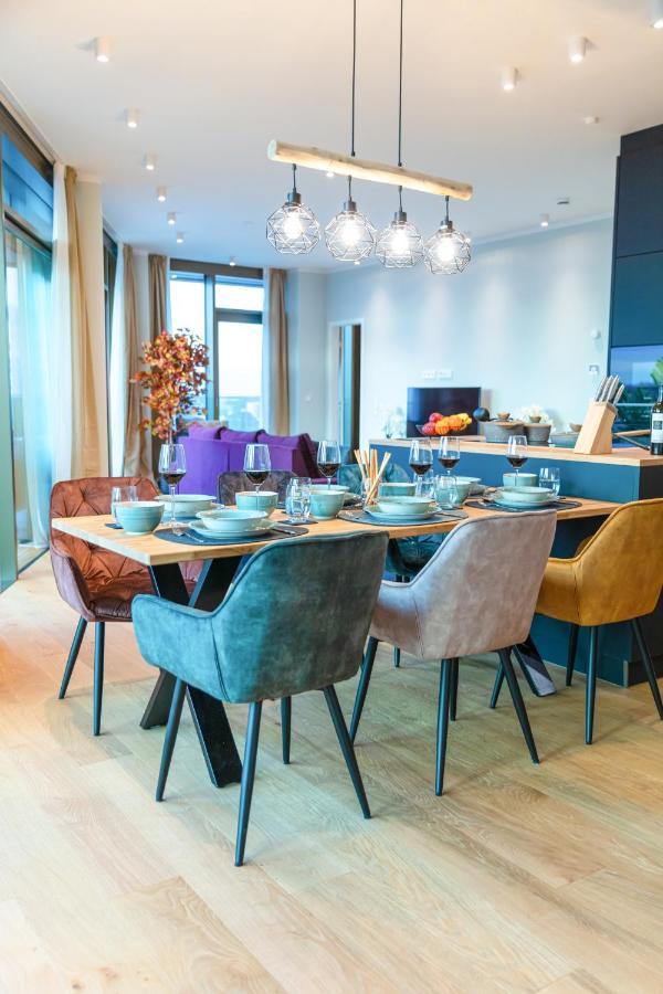 Cabana - Theview - Terrasse - Waterfront - Kostenloser Parkplatz - Wifi Oldenburg Dış mekan fotoğraf