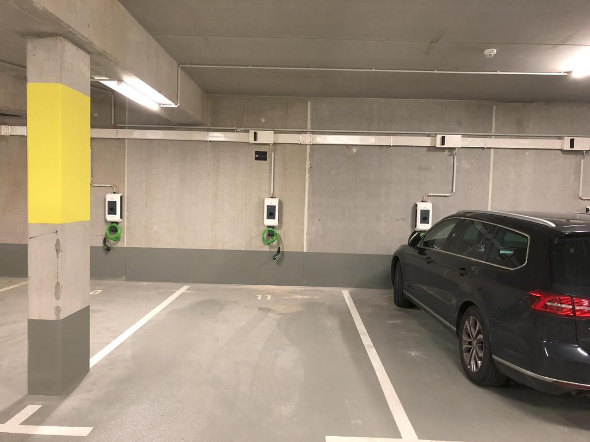 Cabana - Theview - Terrasse - Waterfront - Kostenloser Parkplatz - Wifi Oldenburg Dış mekan fotoğraf