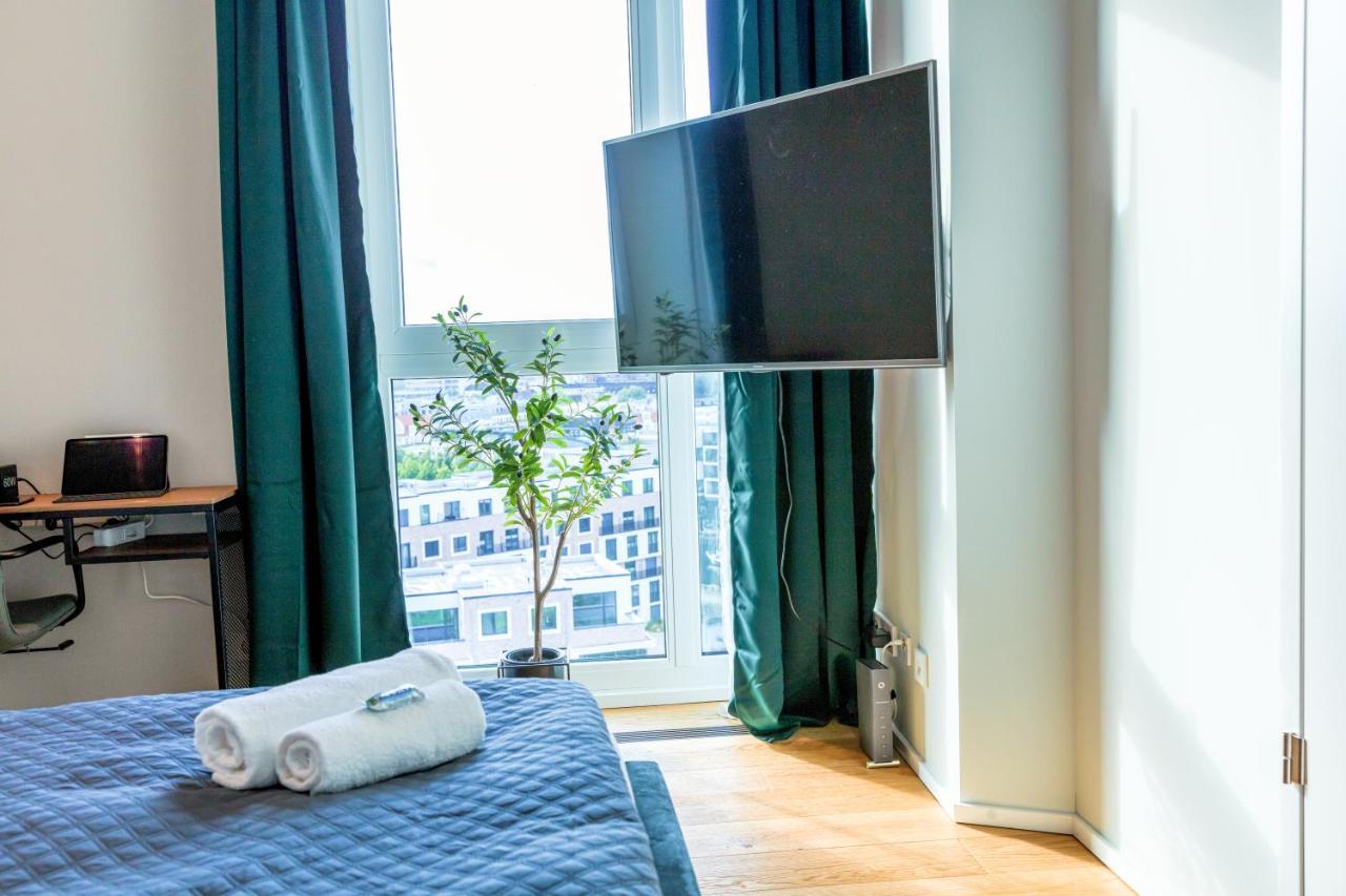 Cabana - Theview - Terrasse - Waterfront - Kostenloser Parkplatz - Wifi Oldenburg Dış mekan fotoğraf