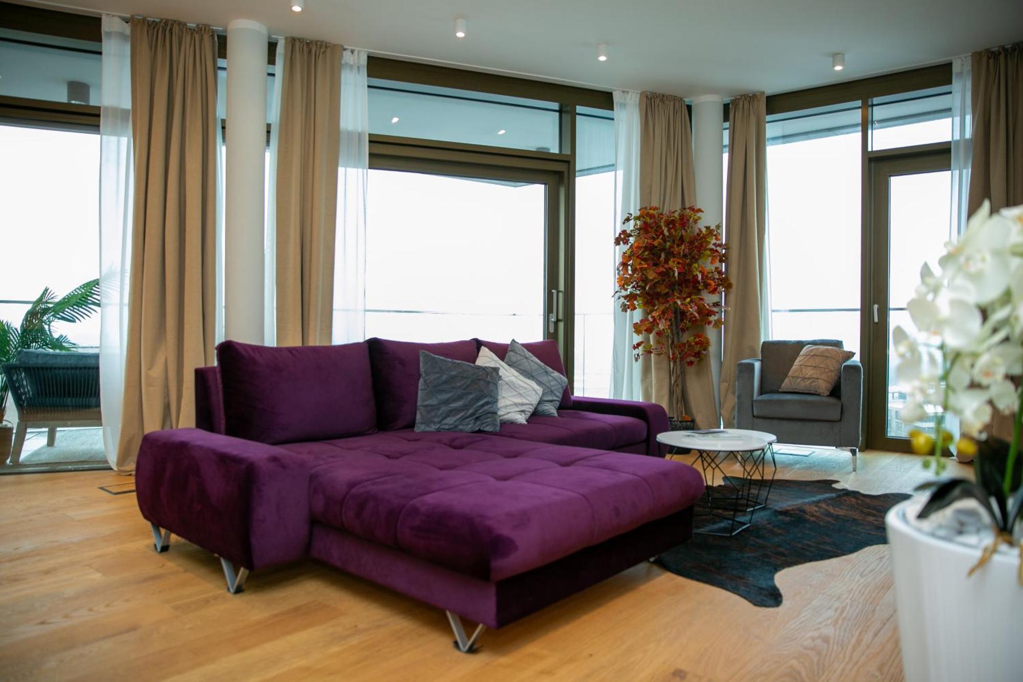 Cabana - Theview - Terrasse - Waterfront - Kostenloser Parkplatz - Wifi Oldenburg Dış mekan fotoğraf