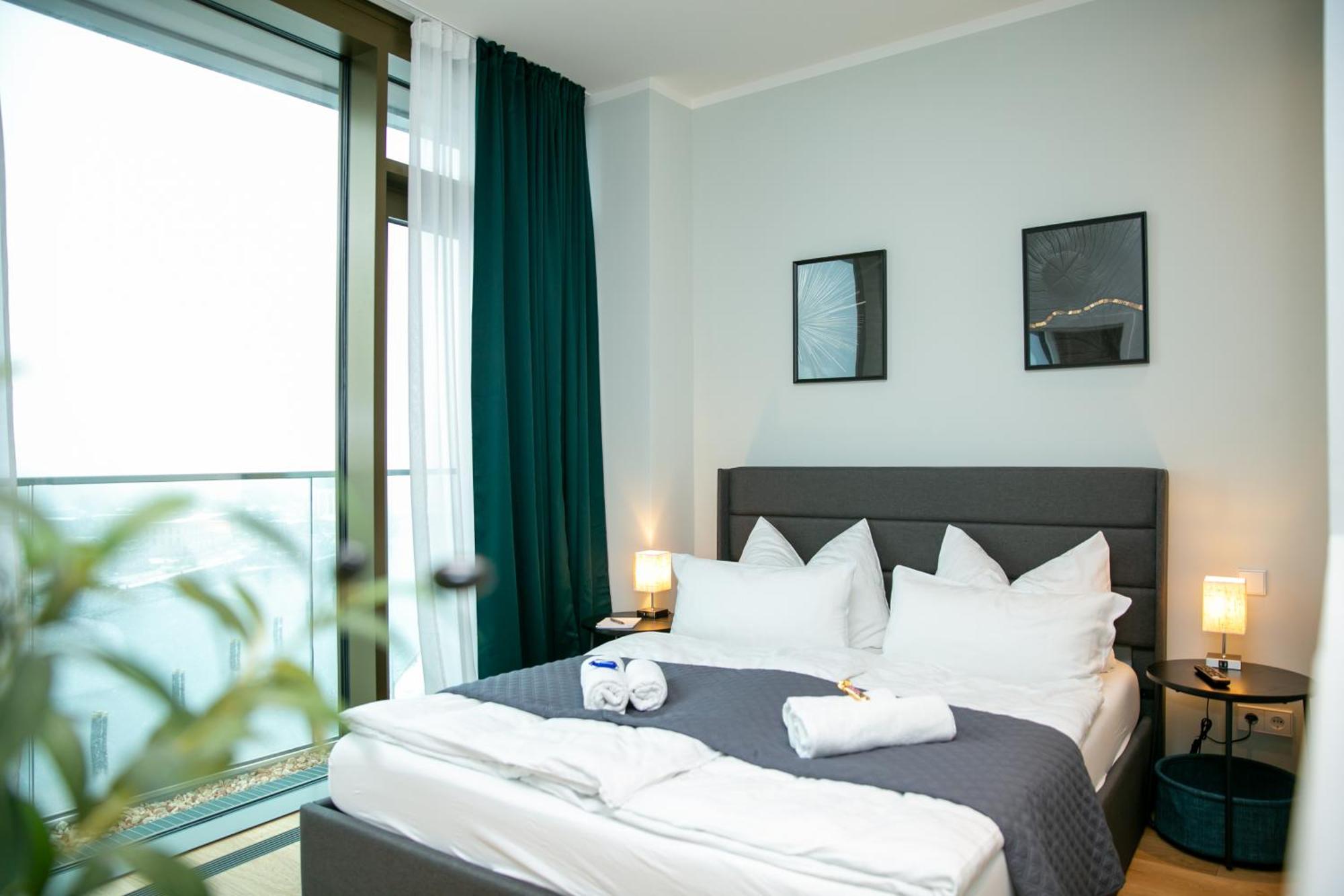 Cabana - Theview - Terrasse - Waterfront - Kostenloser Parkplatz - Wifi Oldenburg Dış mekan fotoğraf